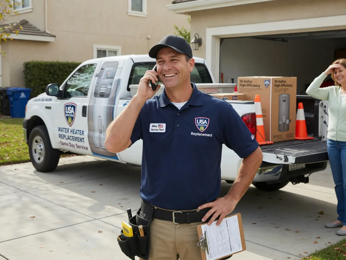 Water Heater Replacement Beemer, NE FAQs